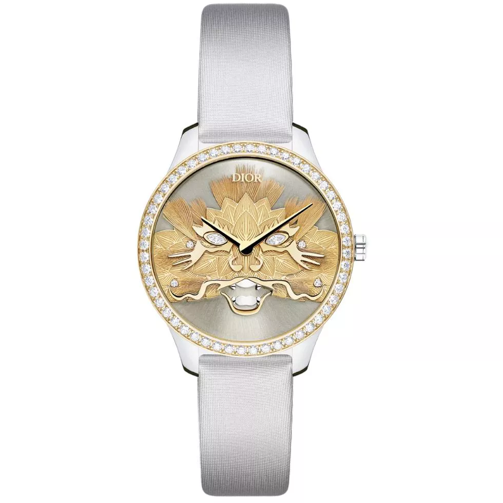 Christian Dior Grand Soir Year of the Dragon Limited 36mm