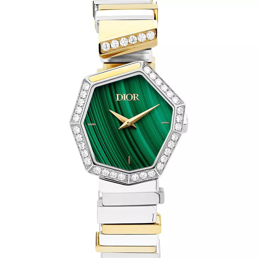 Dior Gem CD18112X1184 Watch 27mm